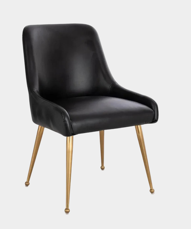 Heye Pleated Back Dining Chair