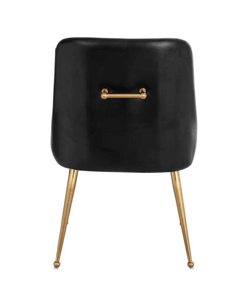 Heye Pleated Back Dining Chair