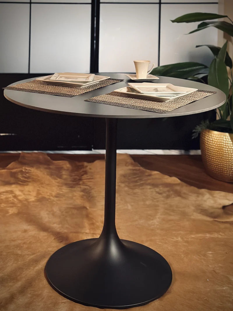 Abstract Urban Dining Table