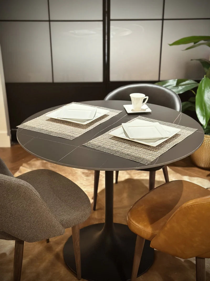 Abstract Urban Dining Table