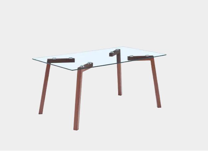 Amber Rectangle Dining Table