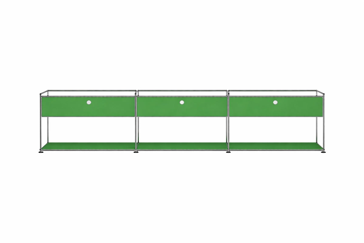 USM Console Table 3 Drawers