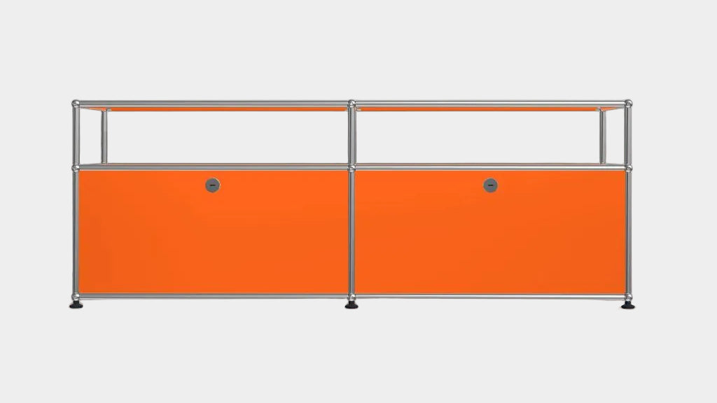 Console multimédia USM Haller