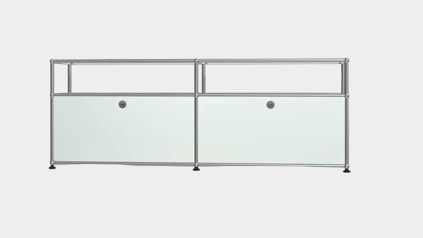 Console multimédia USM Haller
