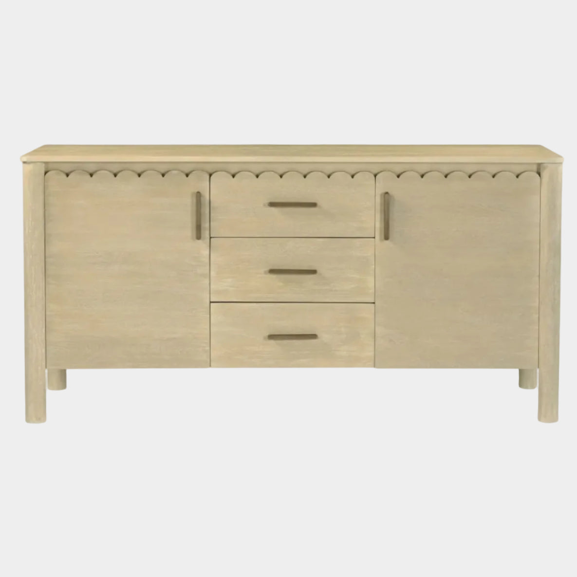 Wiley 3 Drawer Sideboard