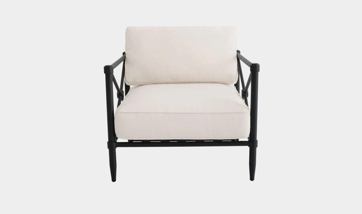 Willow Outdoor Accent Chair