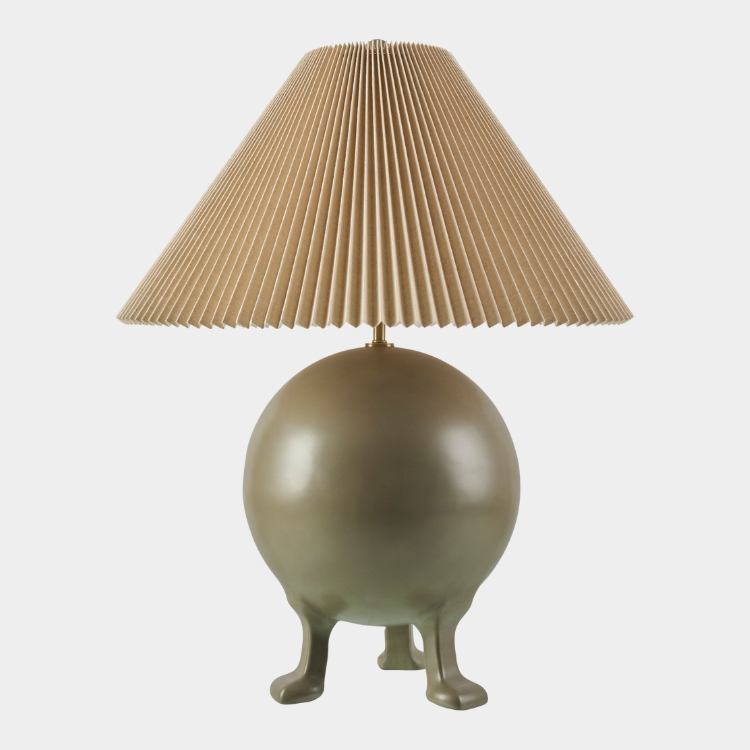 Xian Accent Table Lamp