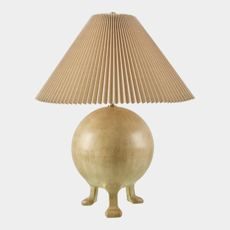 Xian Accent Table Lamp