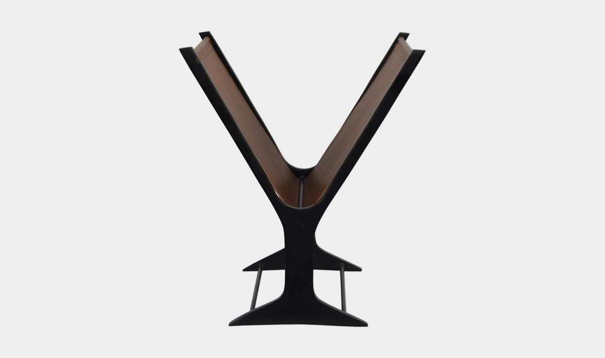Ziff Magazine Holder