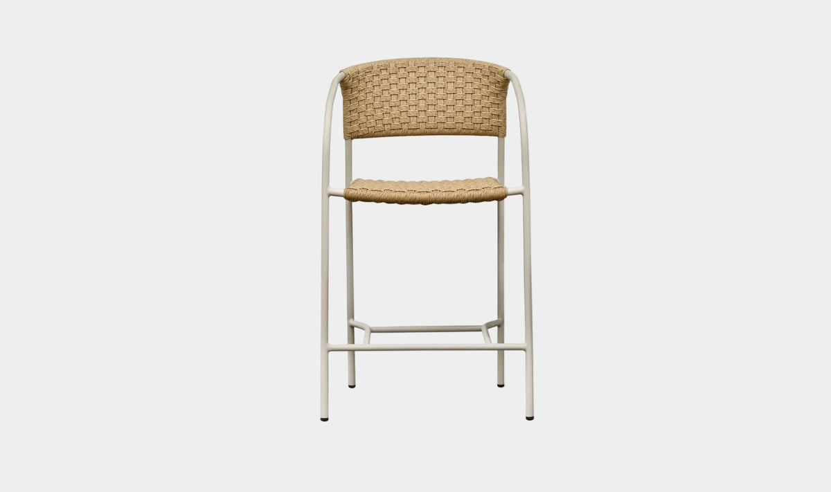 Zola Outdoor Counter Chair