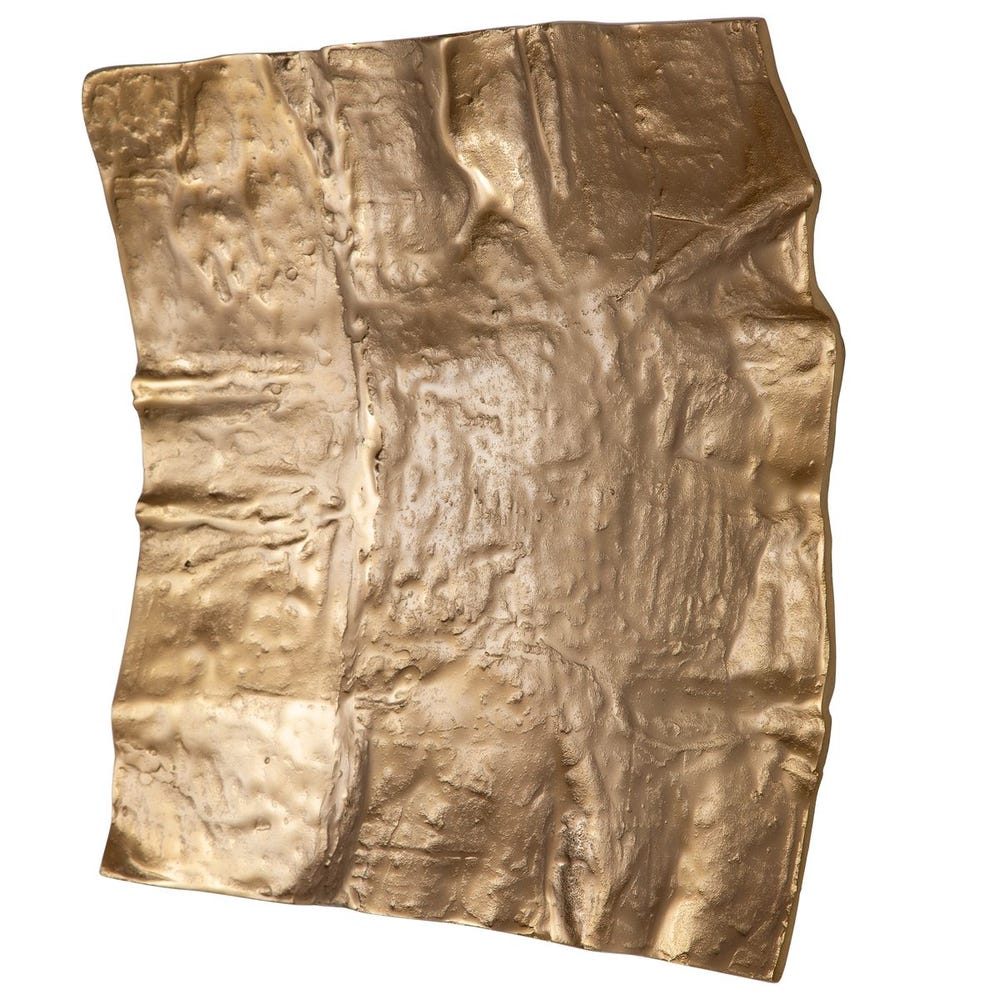 Archive Metal Wall Decor