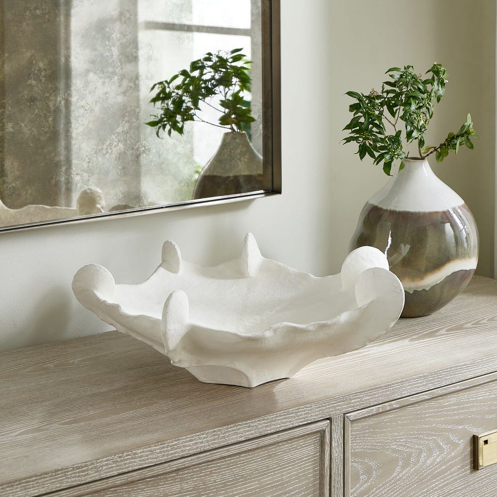 Coral Mirage Outdoor Bowl
