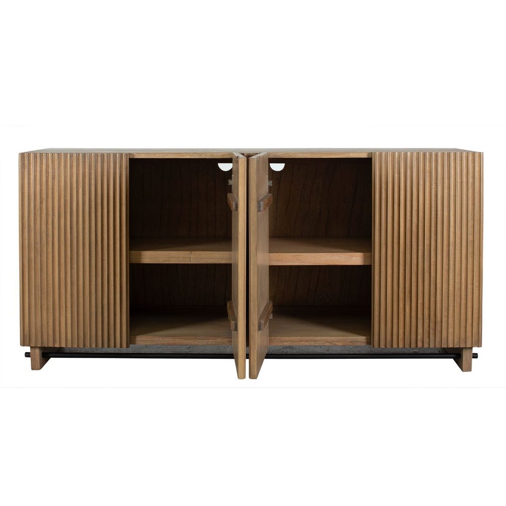 Kellem 4 Door Cabinet