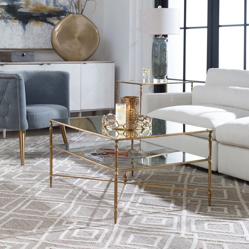 Henzler Coffee Table