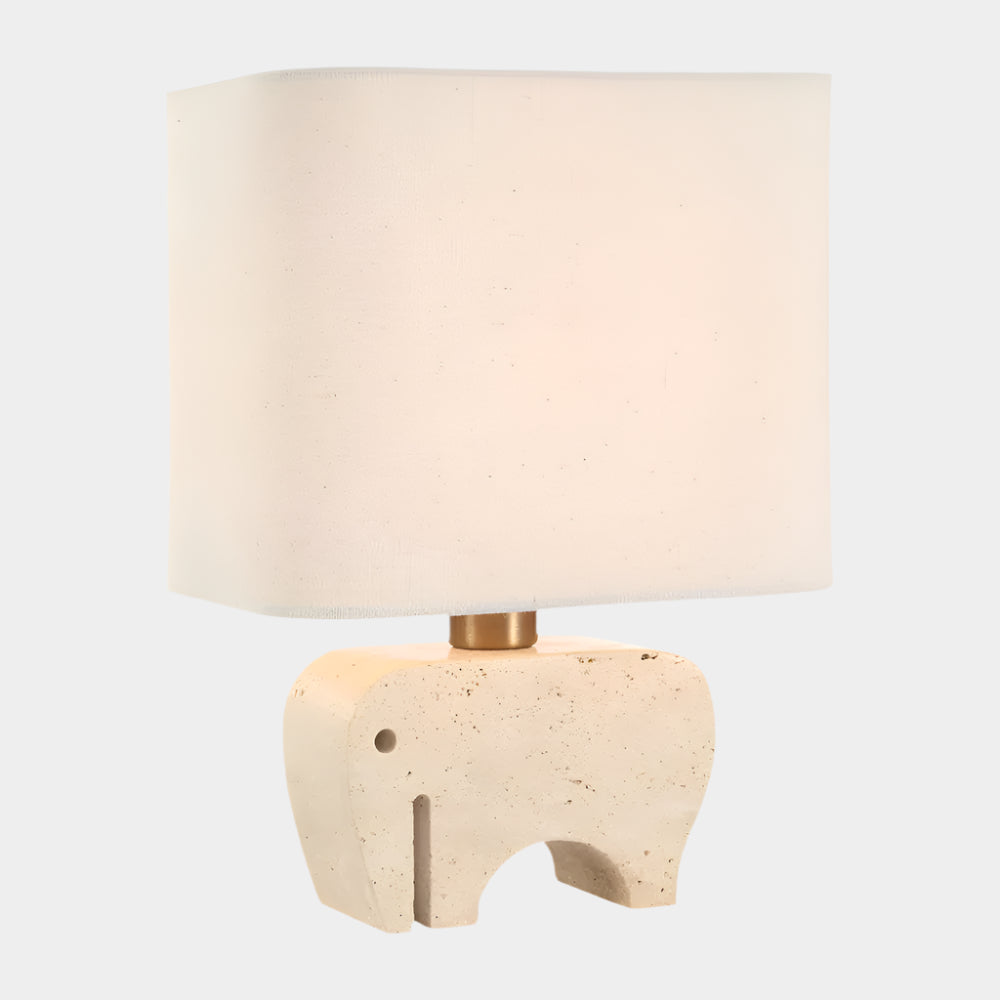 Tusk Accent Lamp