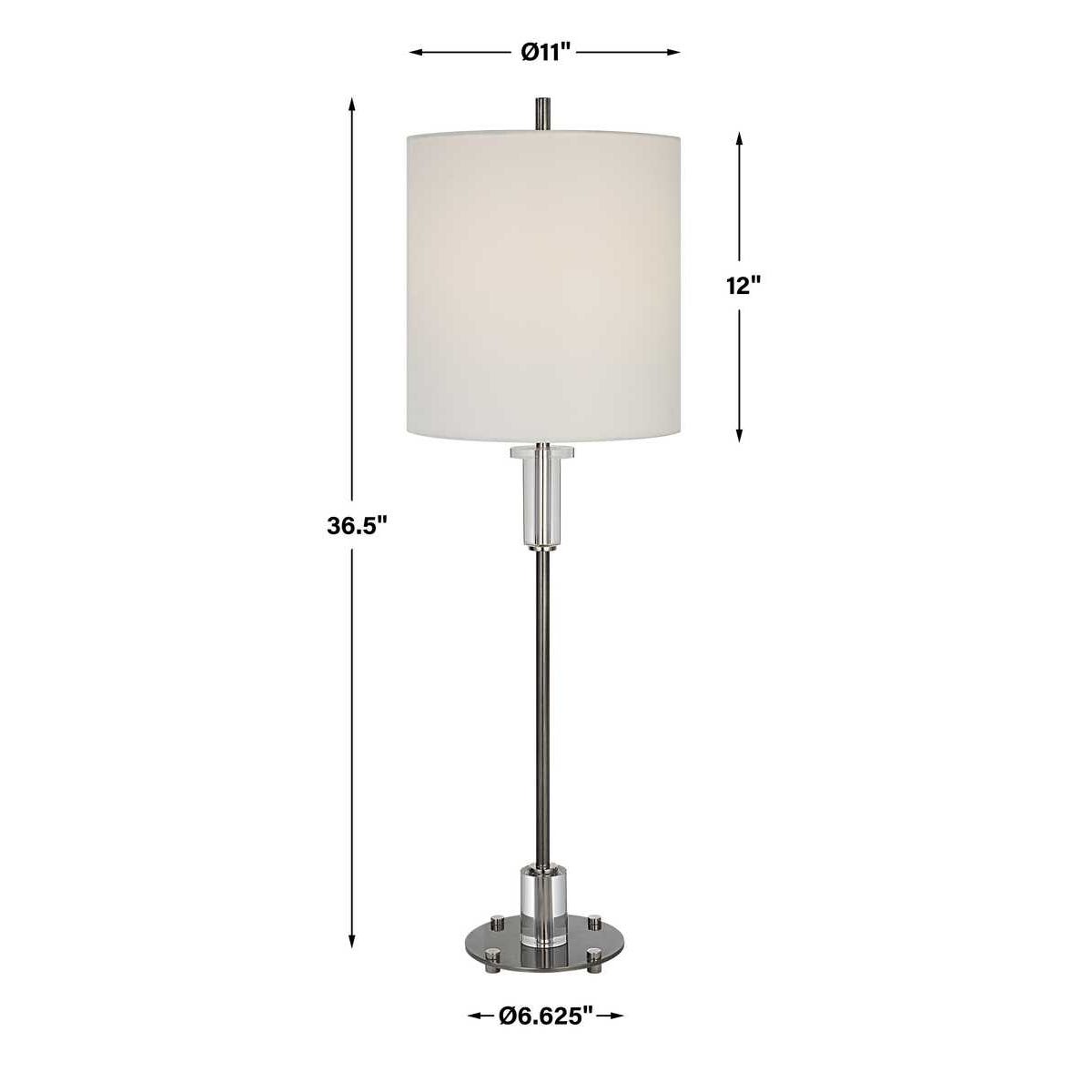 Aurelia Buffet Lamp