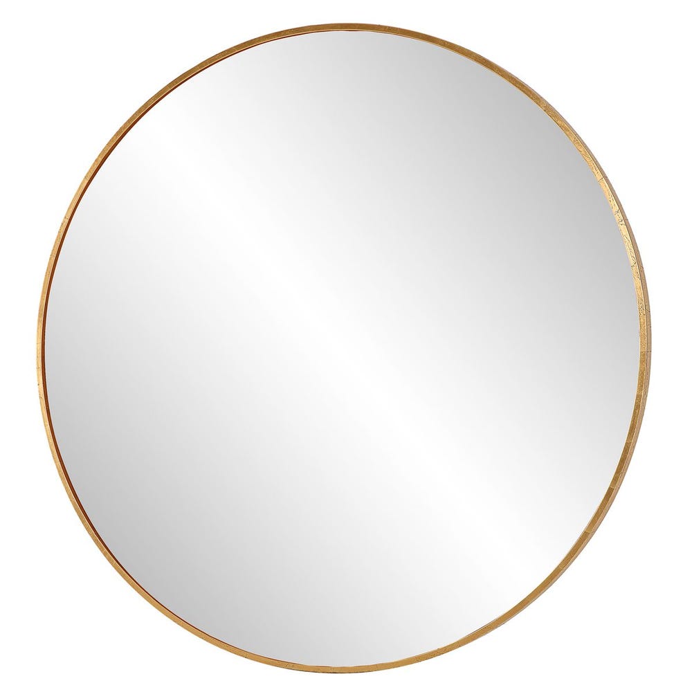 Junius Round Mirror