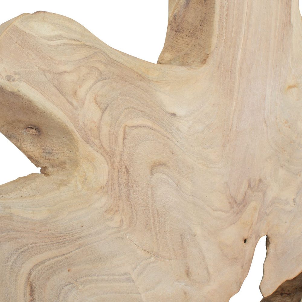 Kalani Outdoor Wood Wall Decor, S/3