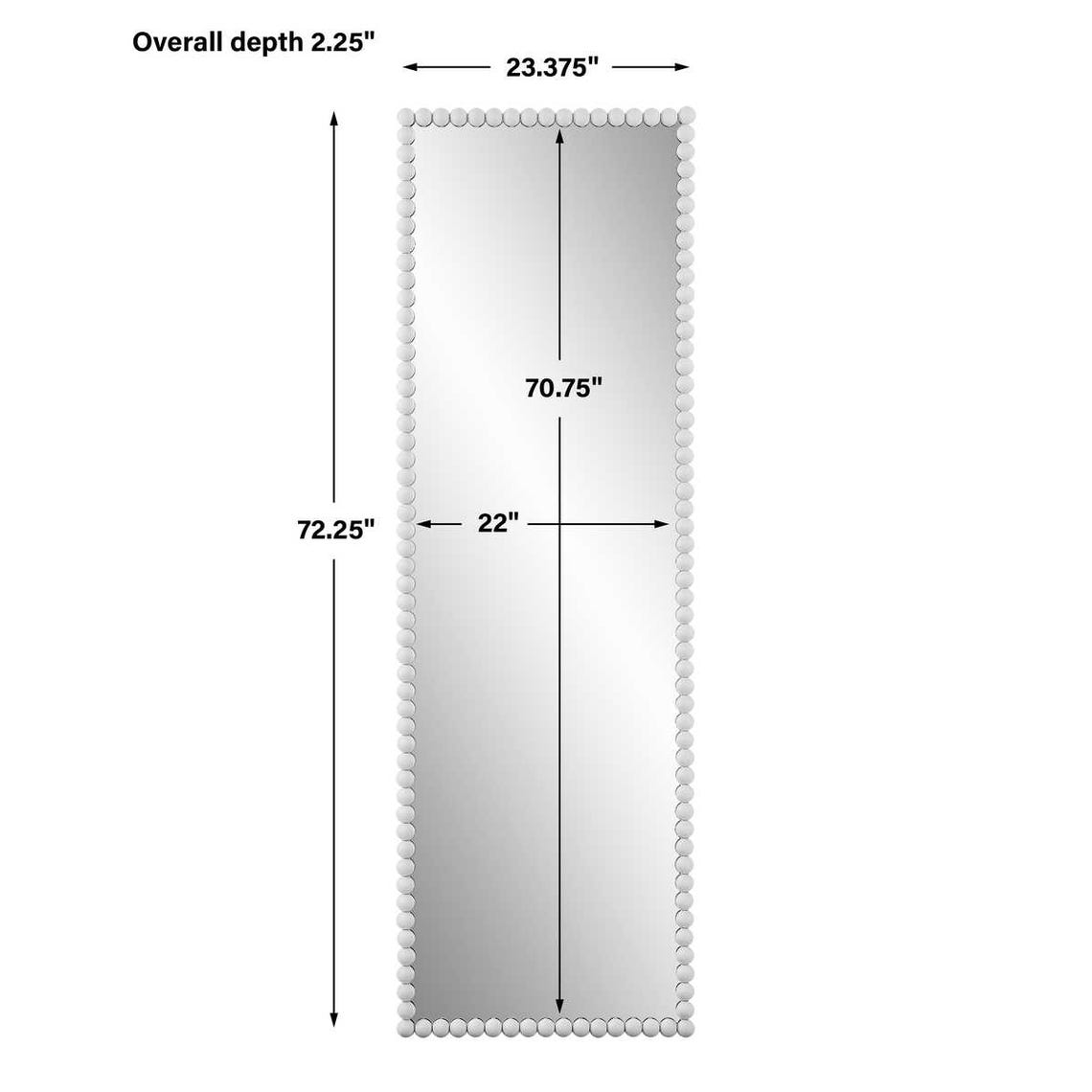 Serna Vanity Mirror