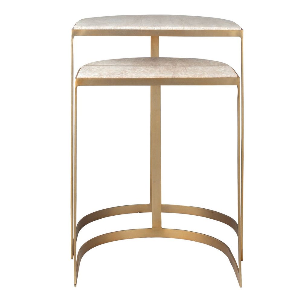 Lindon Nesting Tables, S/2