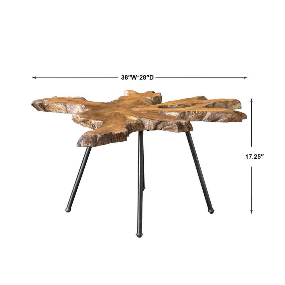Kravitz Coffee Table