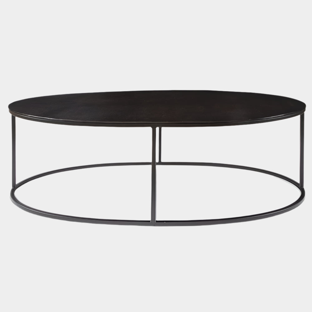 Coreene Oval Coffee Table