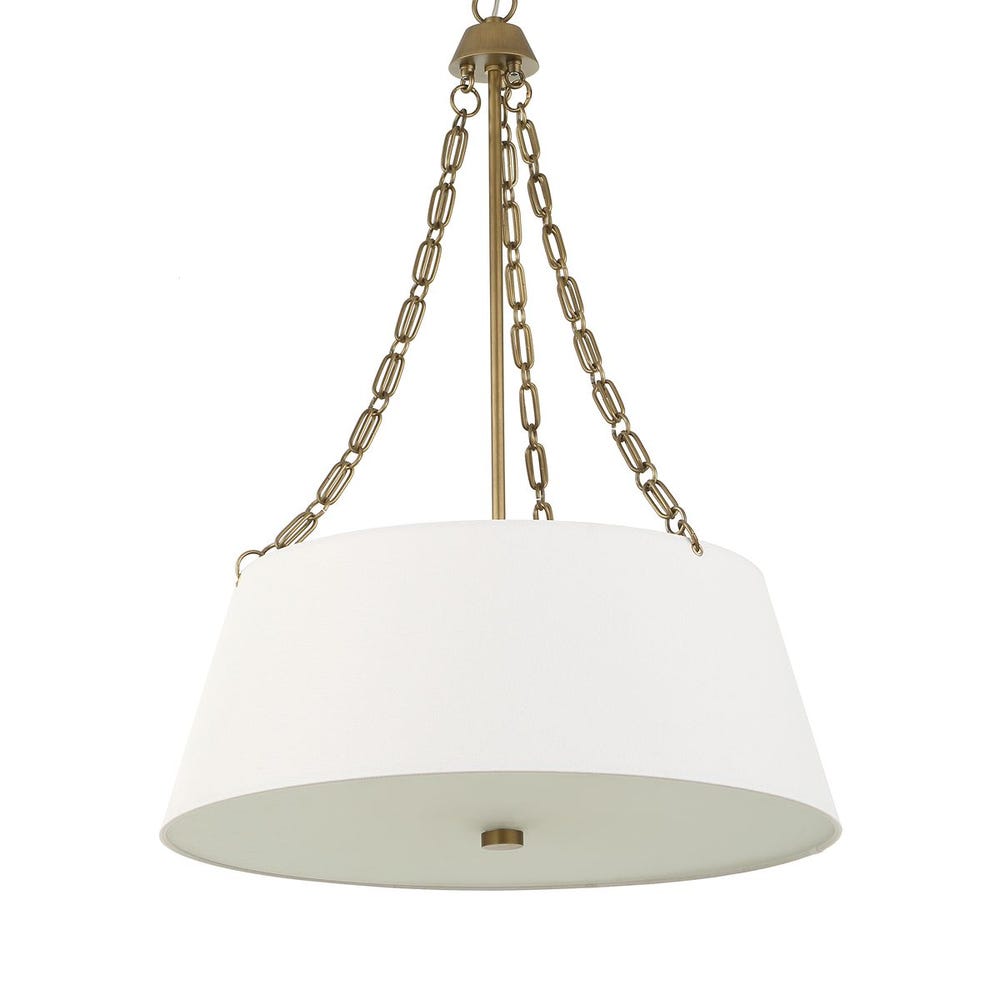 Andalucia, 4 Lt Pendant