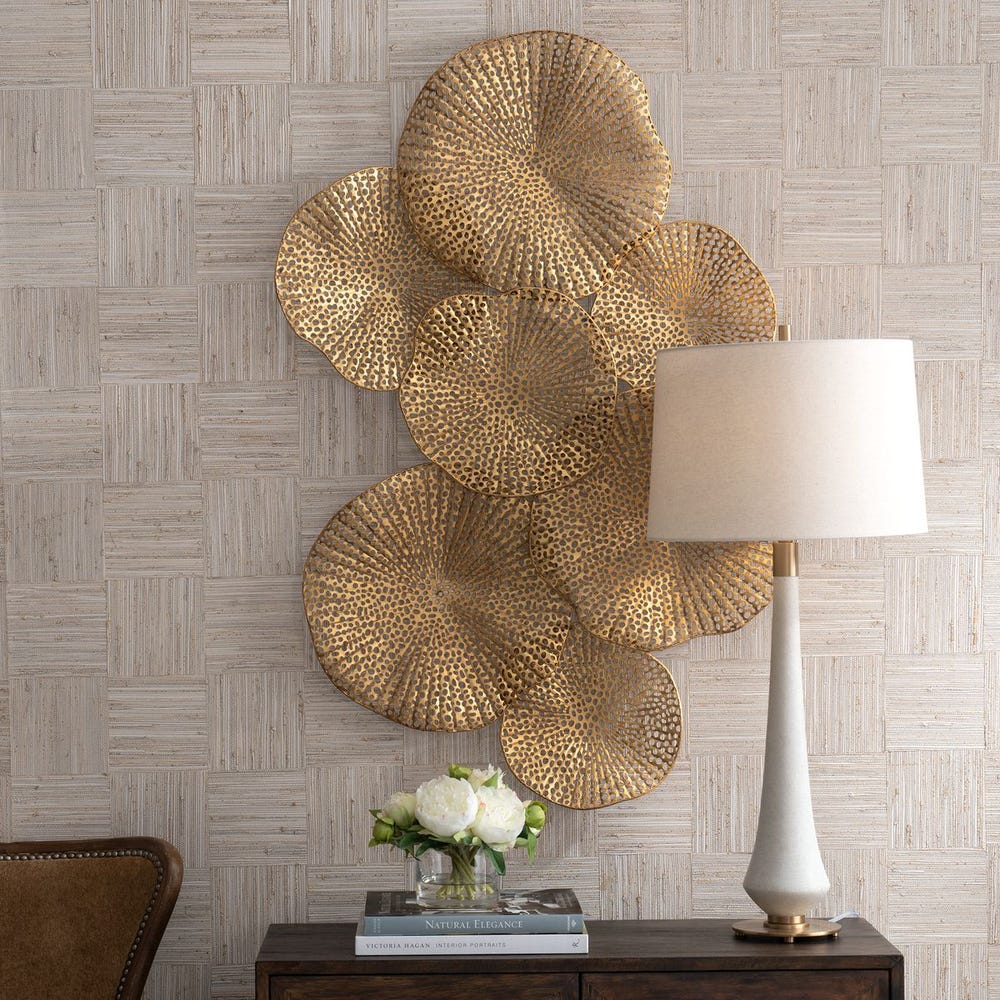 Ripley Metal Wall Decor