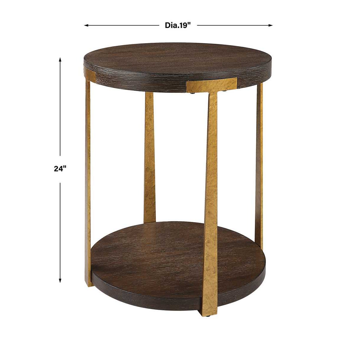 Palisade Side Table