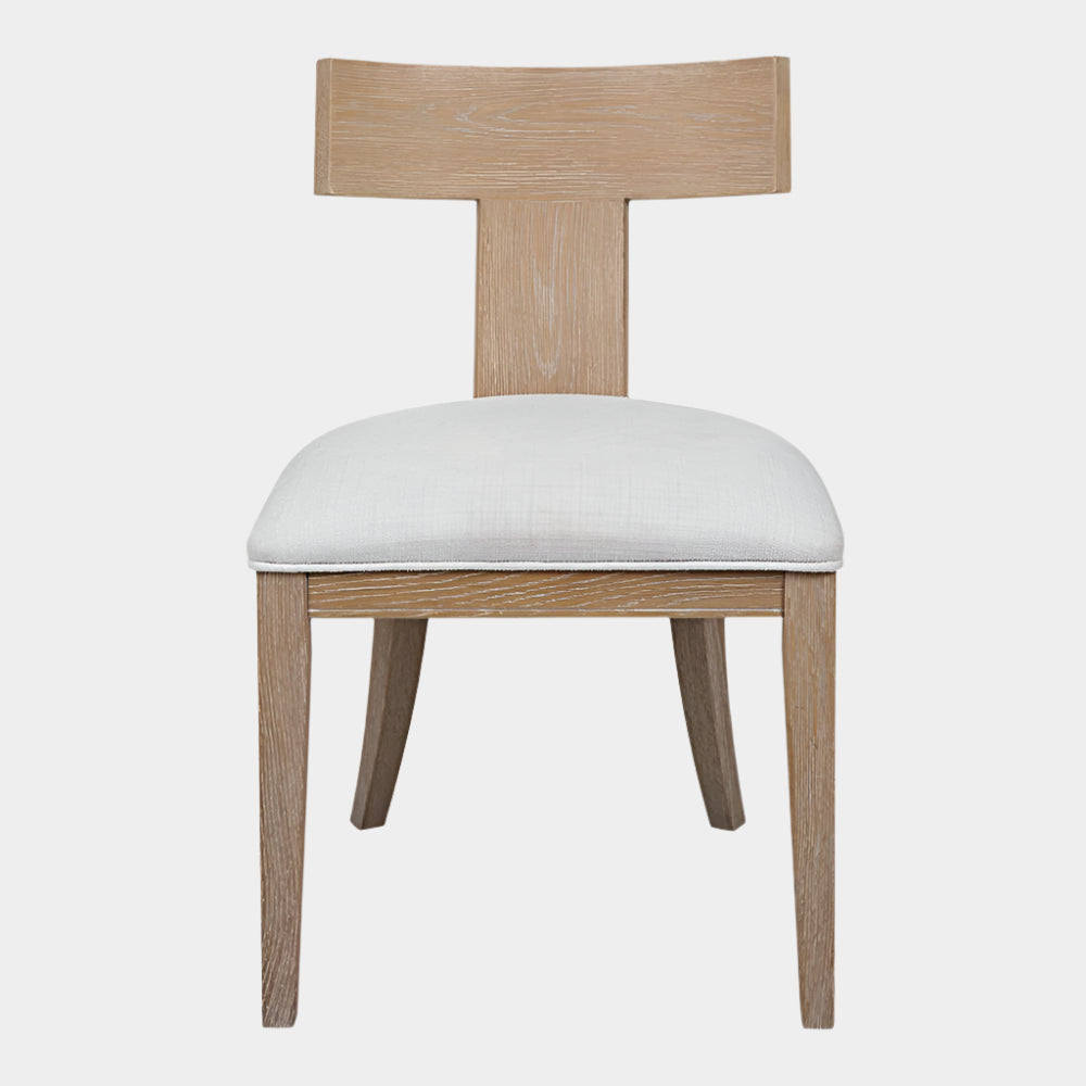 Idris Armless Chair