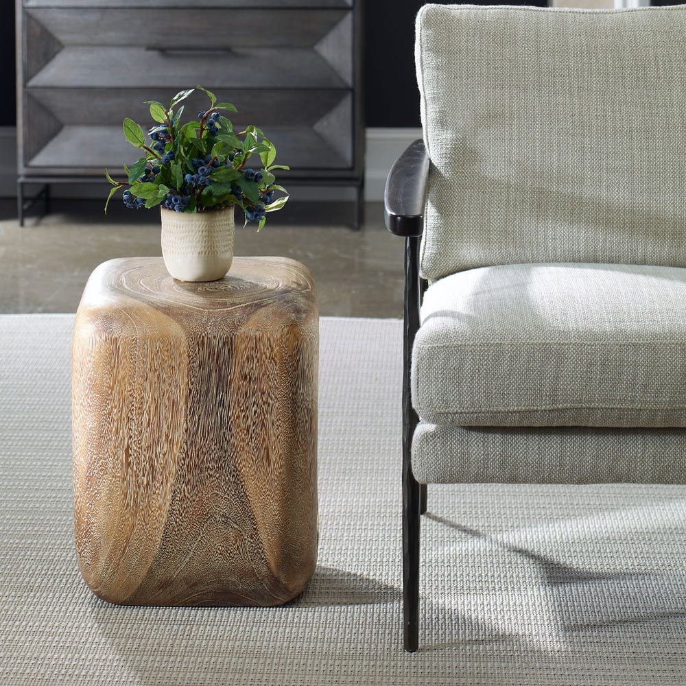 Loophole Accent Stool
