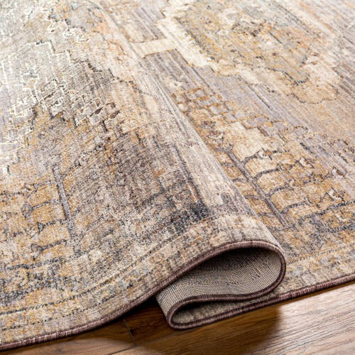 Aida Machine Woven Rug