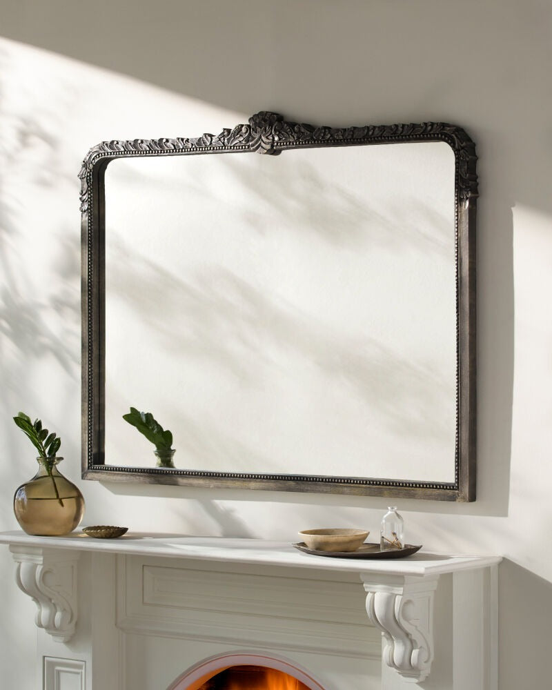 Aaliyah Mantel Mirror