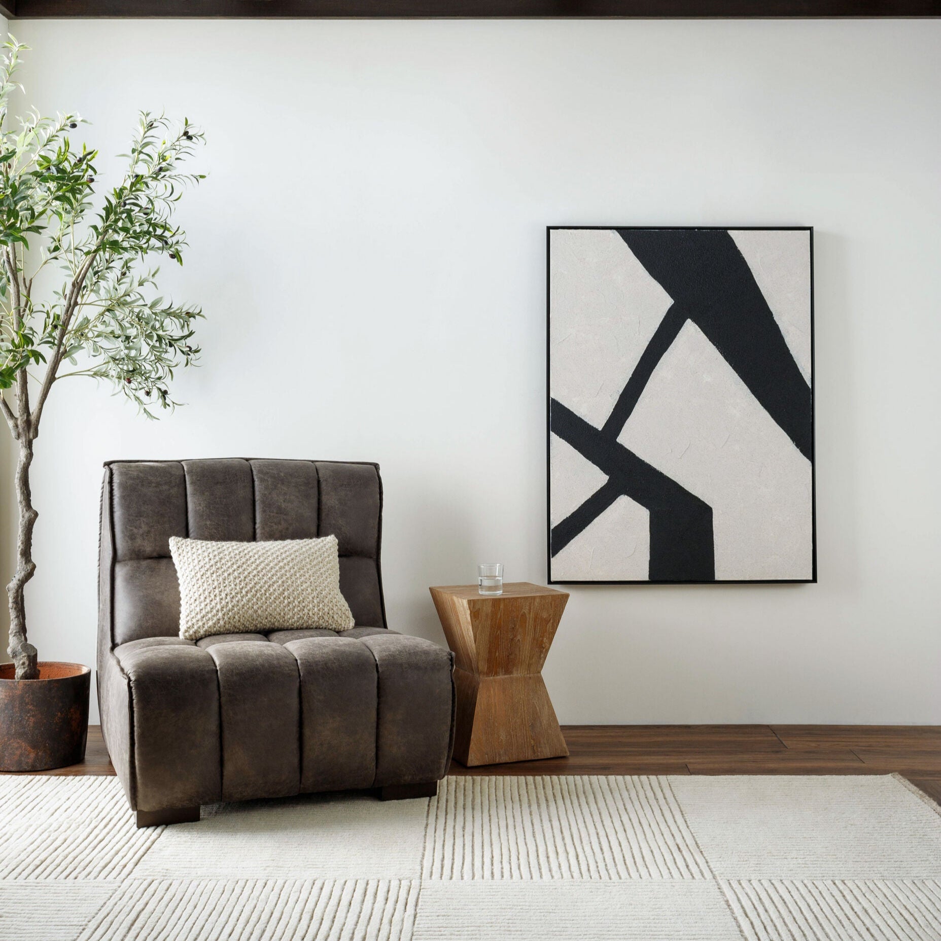 Aasmaa Framed Art