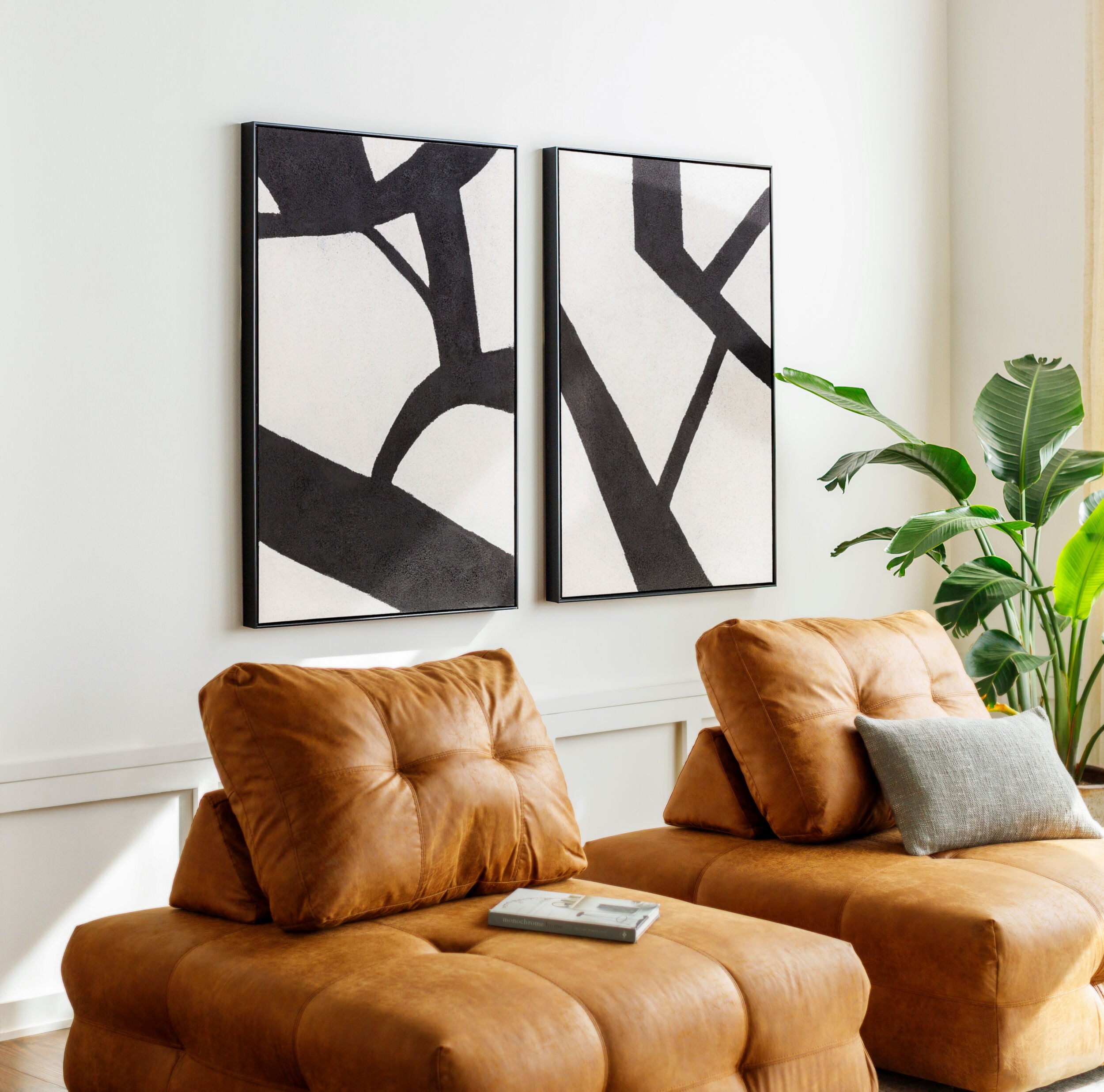 Aasmaa Framed Art