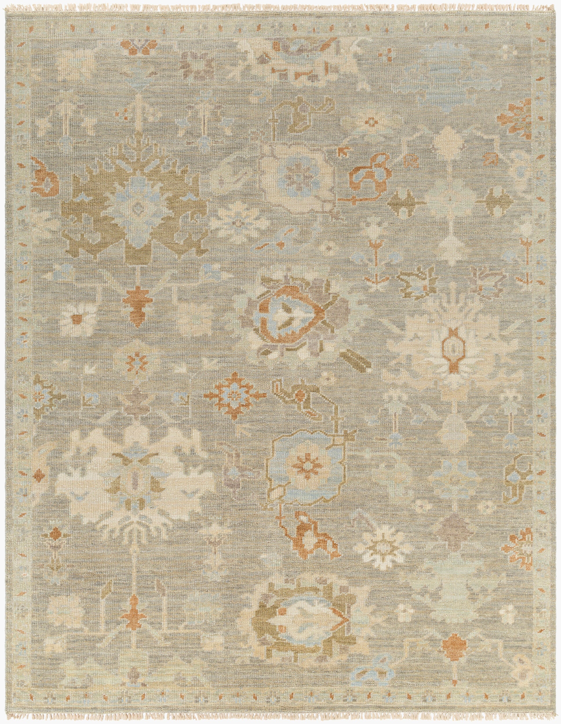 Antalya Handmade Rug