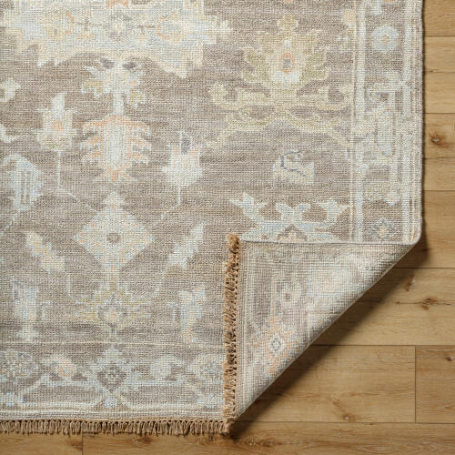 Antalya Handmade Rug