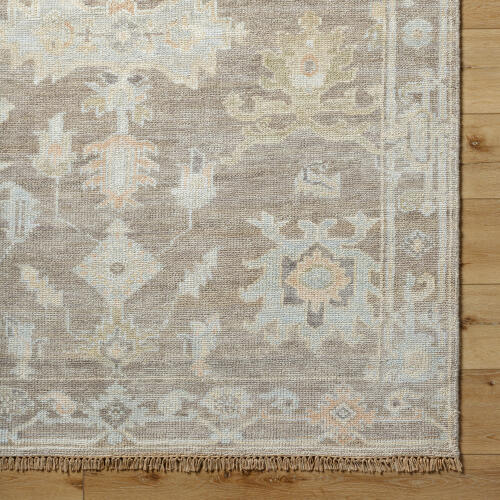 Antalya Handmade Rug
