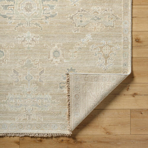 Antalya Handmade Rug