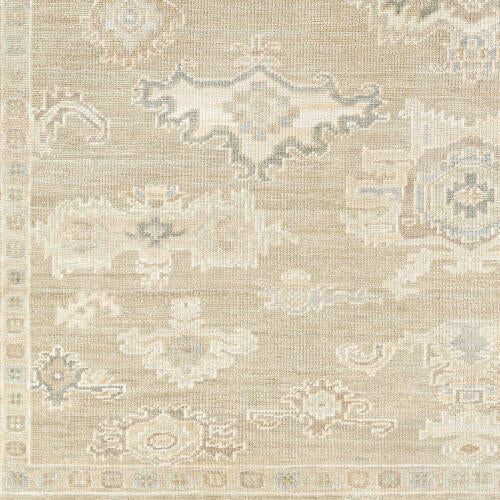Antalya Handmade Rug