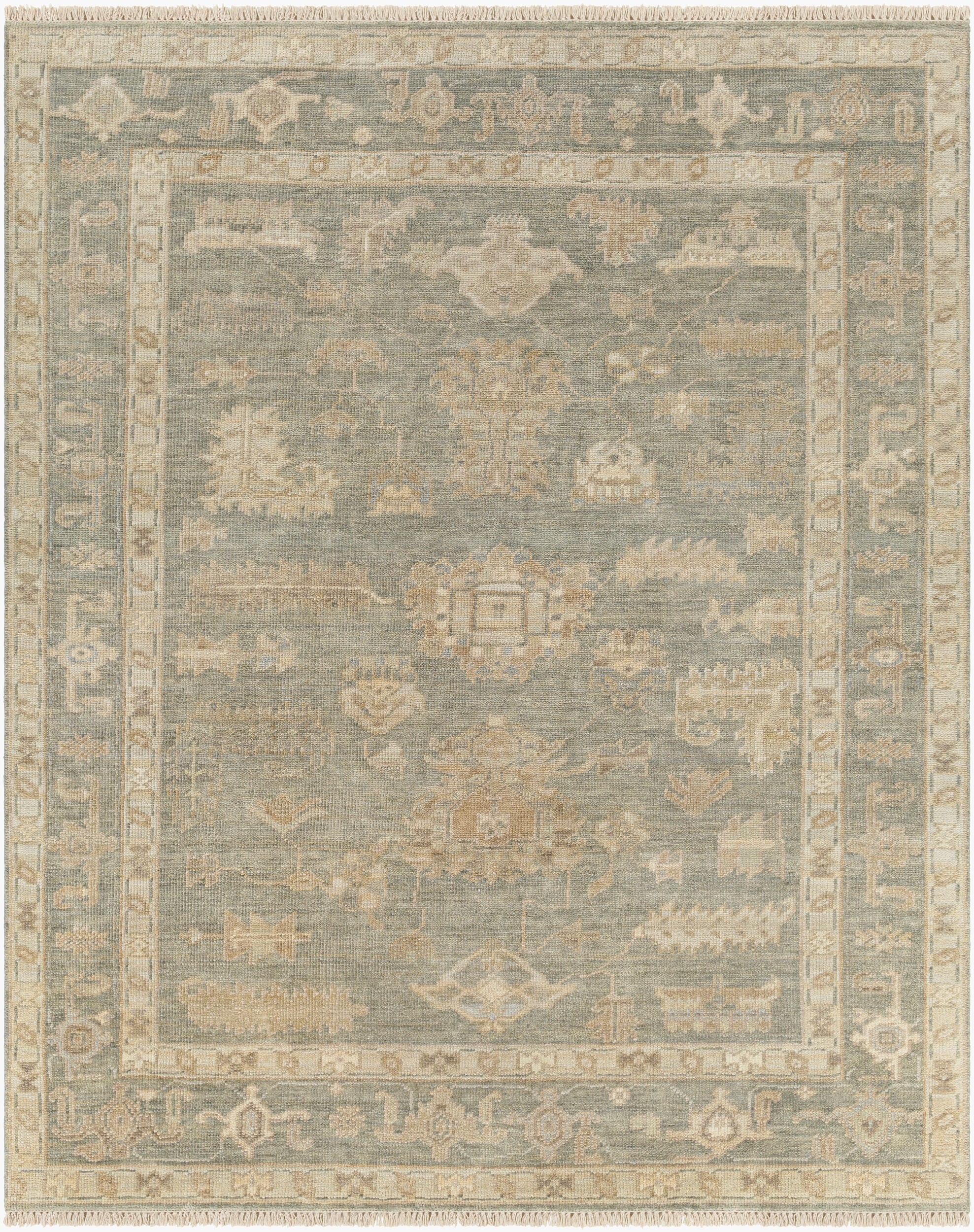 Antalya Handmade Rug