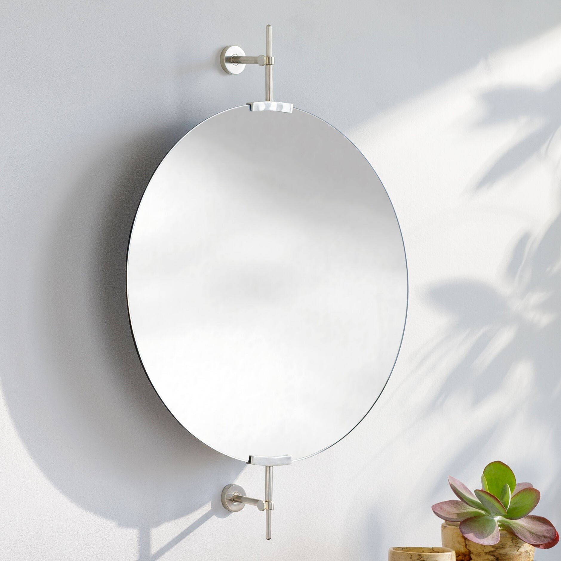 Anastasya Accent Mirror