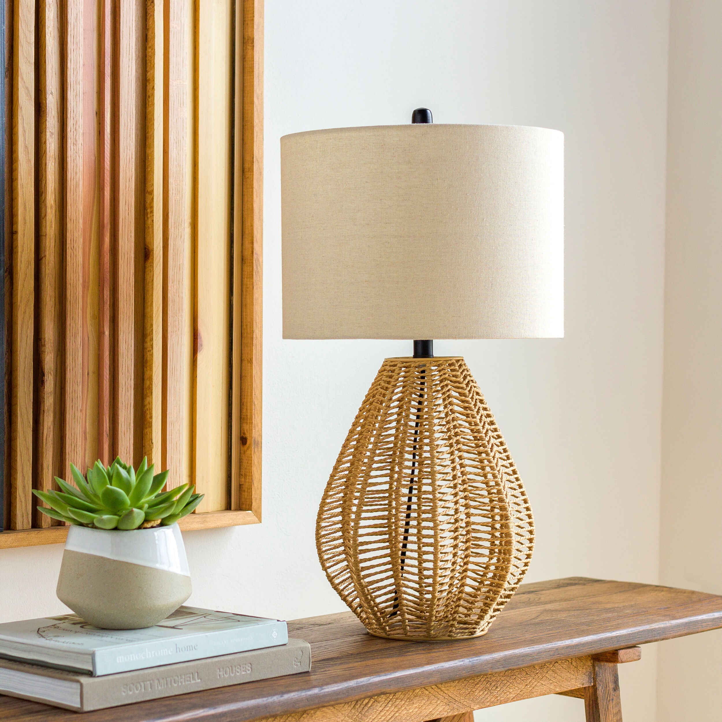 Abaco Accent Table Lamp