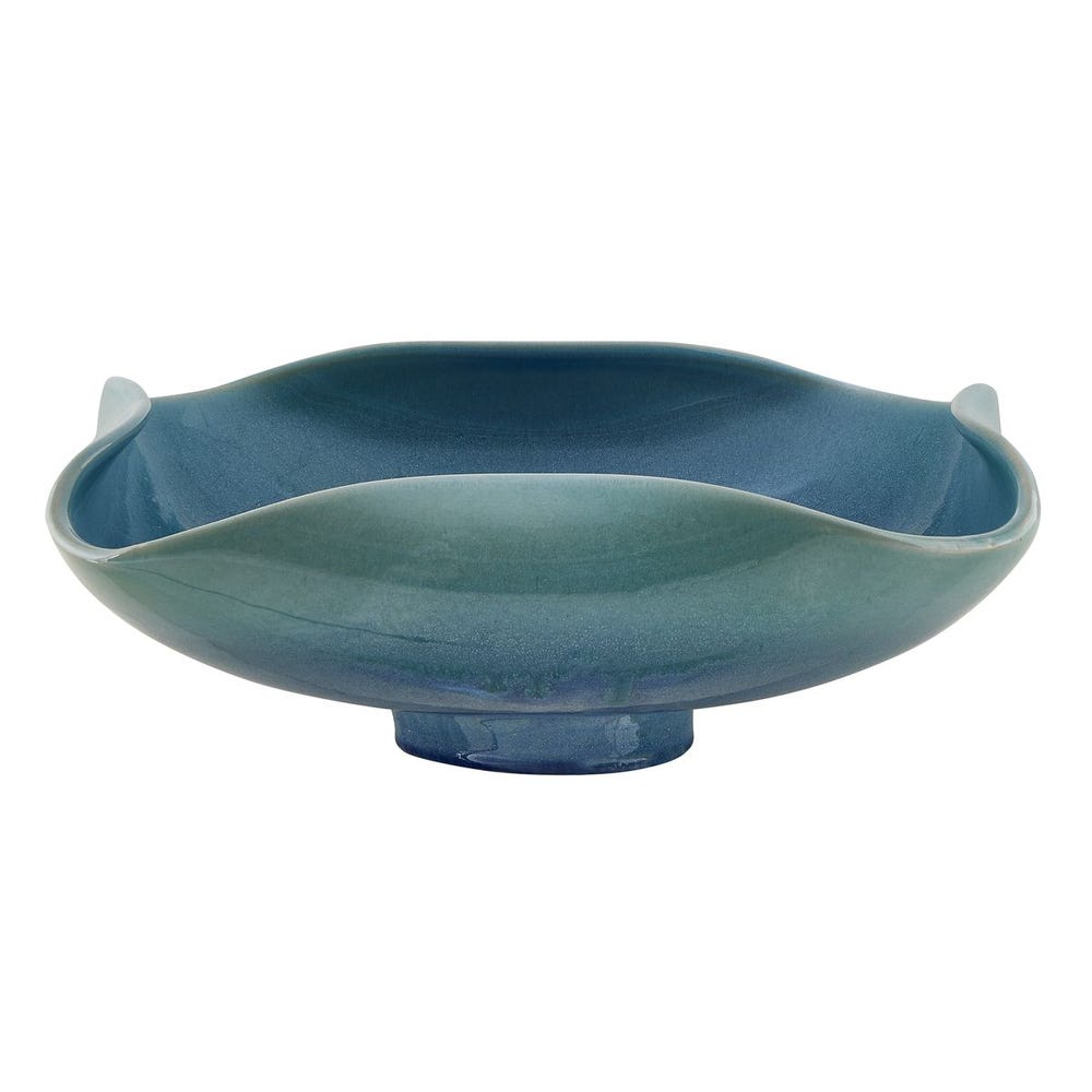 Blue Lagoon Outdoor Bowl