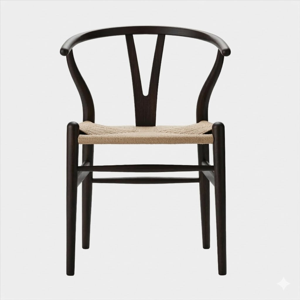 Chaise de salle à manger Wishbone