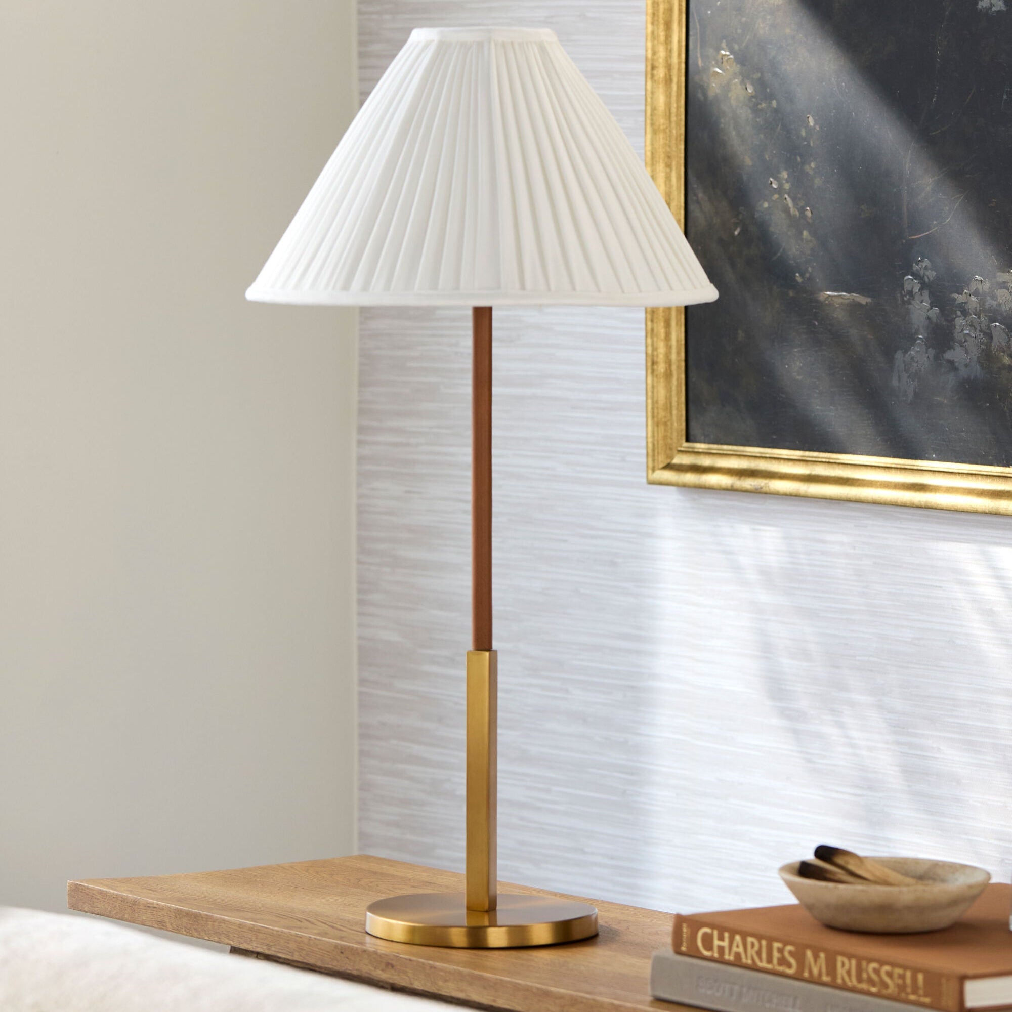 Abisko Accent Table Lamp