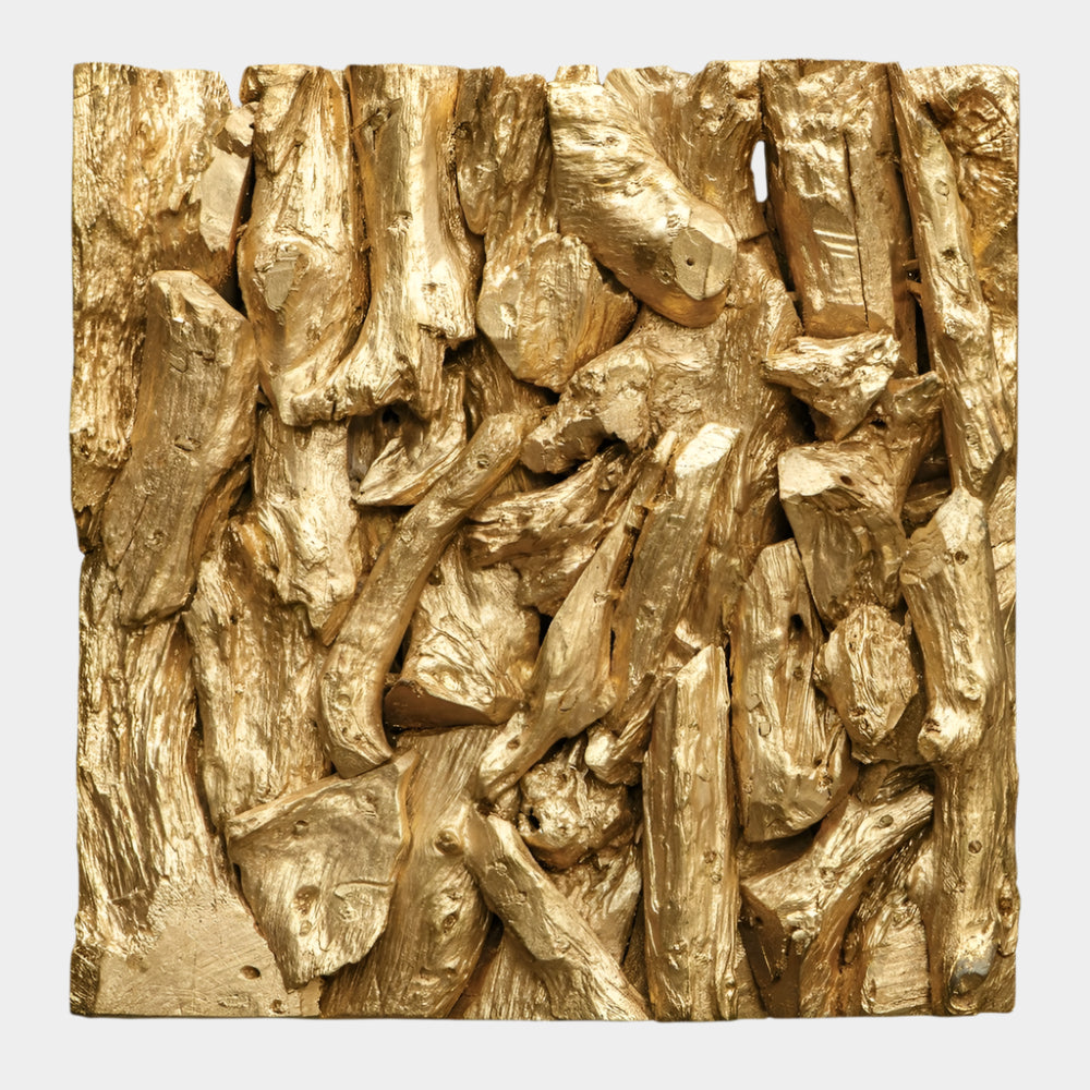 Rio Wood Wall Decor