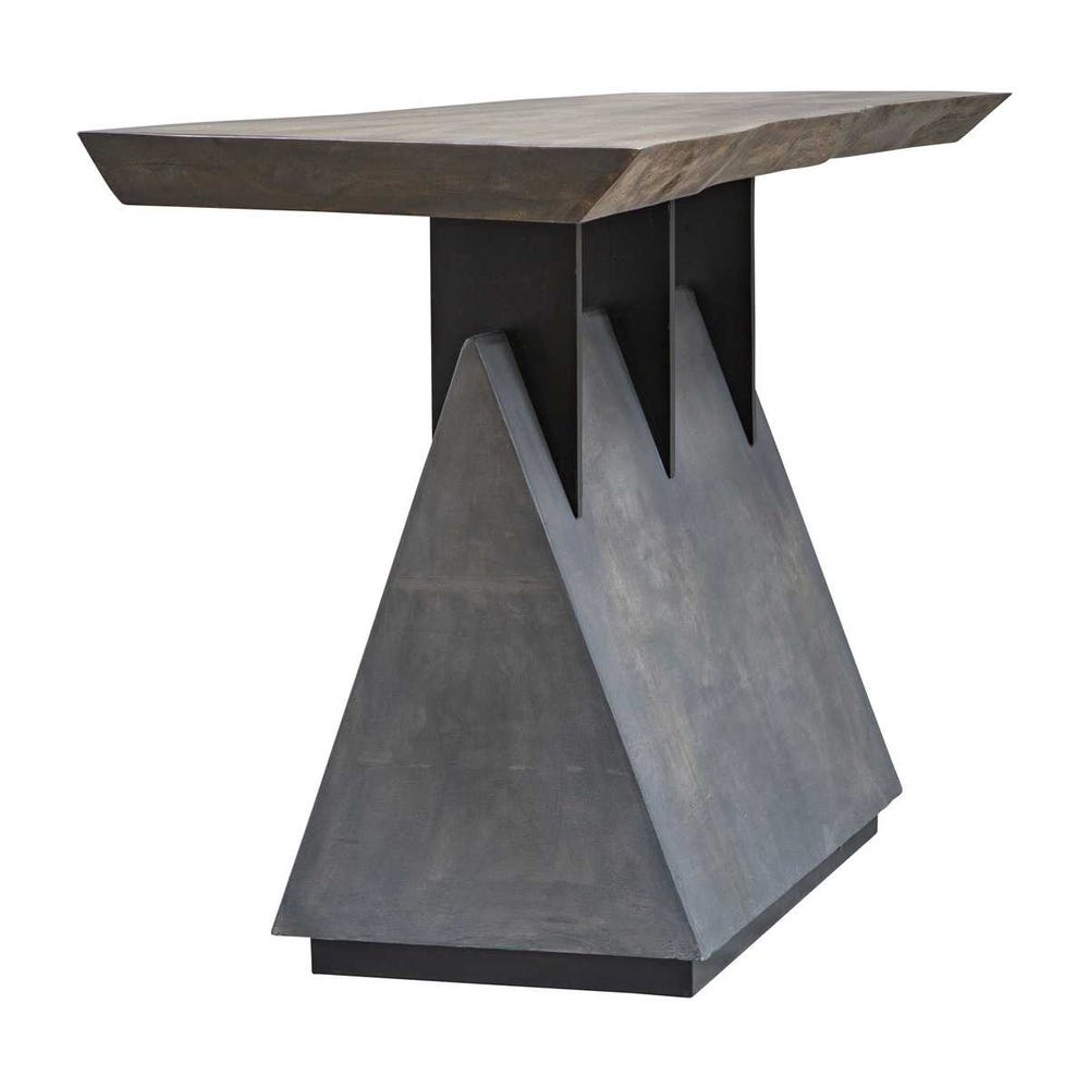 Vessel Console Table