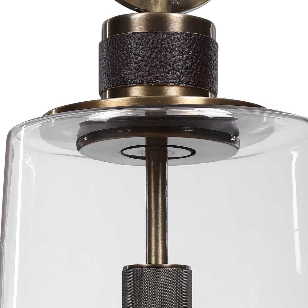 Rosston, 1 Lt Mini Pendant