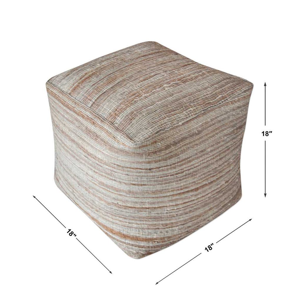 Shiro Pouf